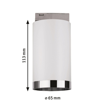 Paulmann LED Schienenspot          94883 