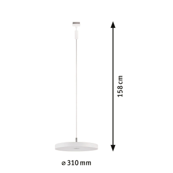 Paulmann LED Pendelleuchte         94902 