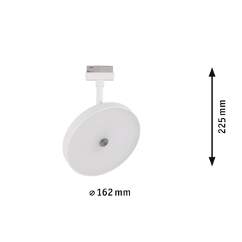 Paulmann LED Schienenspot          94896 