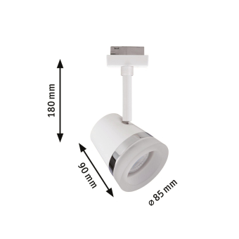 Paulmann Schienenspot              94884 