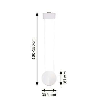 Paulmann LED Pendelleuchte         94969 