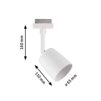 Paulmann Schienenspot              94880 