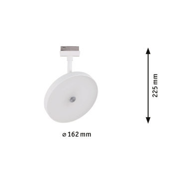 Paulmann LED Schienenspot          94895 