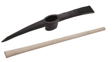 Cimco Kreuzhacke DIN20109 oval    131424 