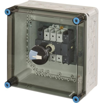 HENS Mi-Lastschaltergehäuse Mi   Mi 7214 