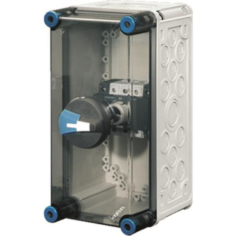 HENS Mi-Lastschaltergehäuse Mi   Mi 7103 