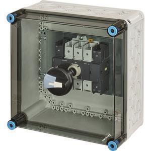HENS Mi-Lastschaltergehäuse Mi   Mi 7213 