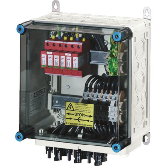 HENS PV-GAK, mit ÜSE, Mi PV   Mi PV 1242 