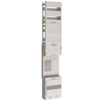 ABN Zählerfeld eHZ 1Z/1Res ABNPZ109E0011 