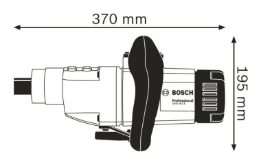 Bosch GRW 18-2 E 1800W        06011A8000 