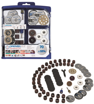 Bosch DREMEL 725 EZ SpeedClic 2615E725JA 