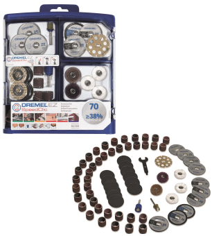 Bosch DREMEL 725 EZ SpeedClic 2615E725JA 