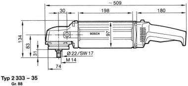 Bosch                         0602335034 