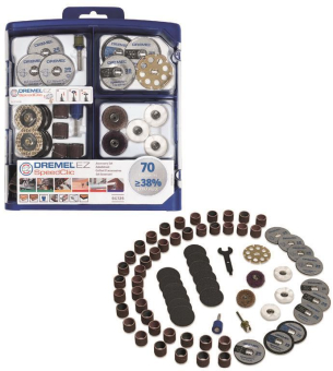 Bosch DREMEL 725 EZ SpeedClic 2615E725JA 