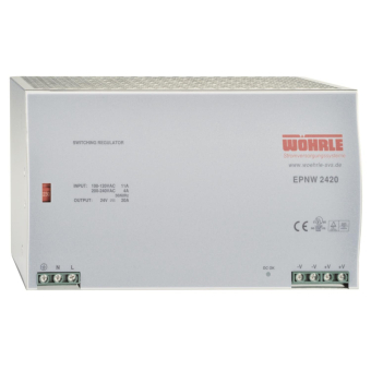 ELSO Systemnetzteil 26VDC / 20A   735260 