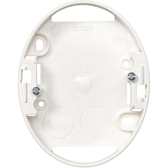 Elso AP-Gehäuse, 2f Steckdose  WDE011152 