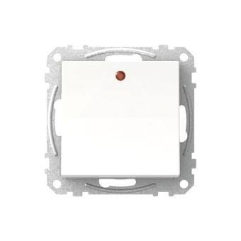 Elso Taster beleuchtet 16A     WDE002146 