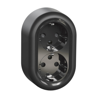 Elso Doppelsteckdose           WDE015996 