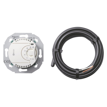 Elso Elek.Temperaturregler     WDE011623 