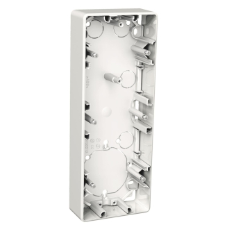 Elso AP Gehäuse 3-fach H35mm   WDE002363 