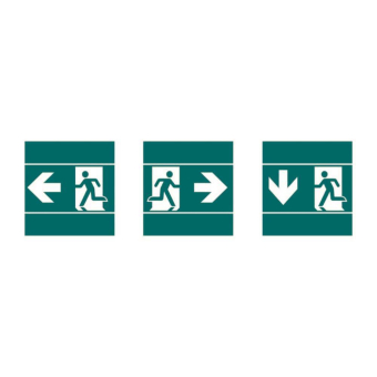 CEAG Piktogrammfolien ISO    40071351924 