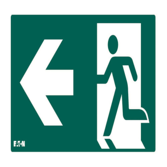CEAG ETIQ H FLECHE GAUCHE       LUM10588 