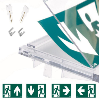 CEAG PANEL KIT CrystalWay 20m   LUM10570 