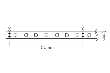 Nobile Flexible LED SMD 2835  5011305957 