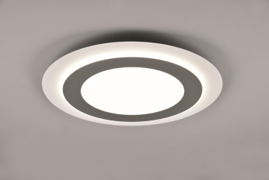 TRIO LED Deckenleuchte MORGAN  641519207 