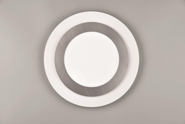 TRIO LED Deckenleuchte MORGAN  641519207 