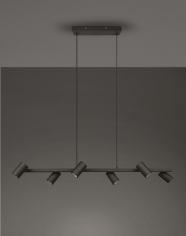 Trio Pendelleuchte MARLEY,     302400632 