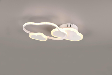 Trio LED DL. CLOUDY 29W RGBW   R62263131 