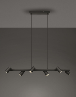 Trio Pendelleuchte MARLEY,     302400632 