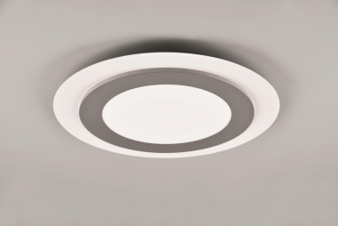 TRIO LED Deckenleuchte MORGAN  641519207 