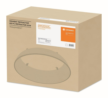 LEDV HB PC REFRACTOR 93W Refraktoren 