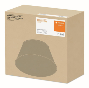 LEDV HB ALU REFLECTOR 93W 