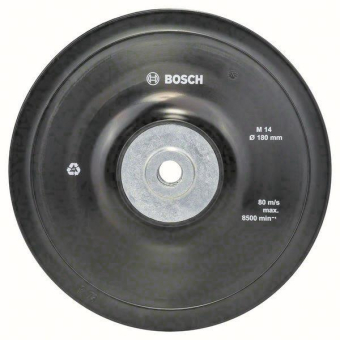 Bosch Stützteller 180mm 8     2608601209 