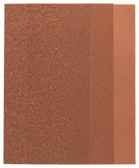 Bosch Schleifblatt-Set        2607019498 