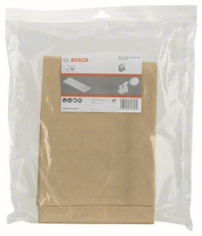 Bosch Papierfiltertüte GAS 35 2607432035 