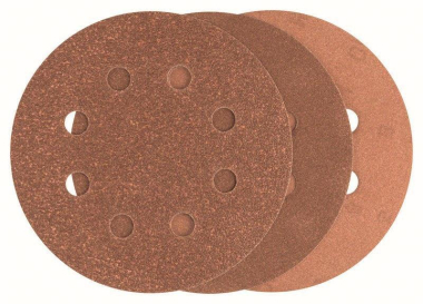 Bosch Schleifblatt-Set        2607019496 