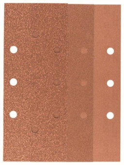 Bosch Schleifblatt-Set        2607019501 
