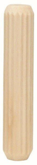 Bosch 150Holzdübel 8mm 40mm   2607000445 