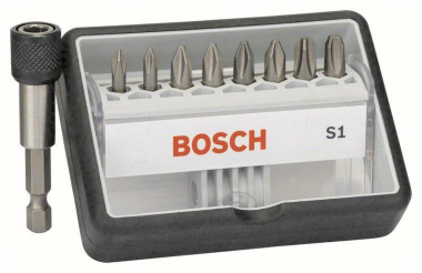 Bosch Schrauberbit-Set Robust 2607002560 