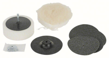 Bosch Polier-Set S 24 8tlg    0603004101 