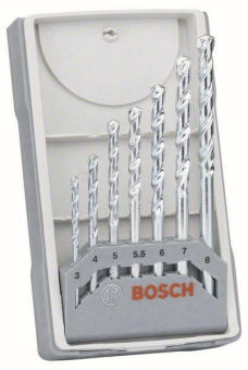 Bosch 2607017035 X-PRO   X-PRO LINE 7TLG 
