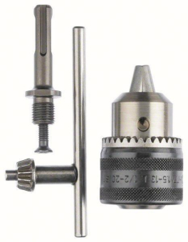 Bosch Adapter + Bohrfutter SDS Plus 