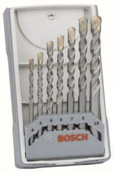 Bosch Betonbohrer CYL-3 Set   2607017082 