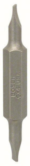 Bosch Doppelklingenbit        2607001736 