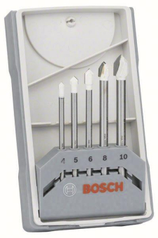 Bosch Fliesenbohrer-Set CYL-9 2608587169 