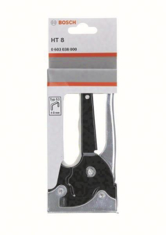 Bosch HT 8 Handtacker         0603038000 